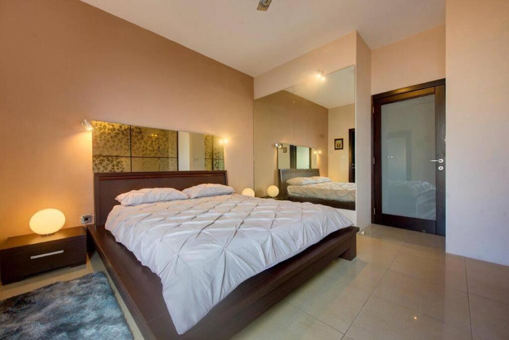 Appartement Waterside 3brm In St Paul's Bay Close To The Sea San Pawl il-Baħar